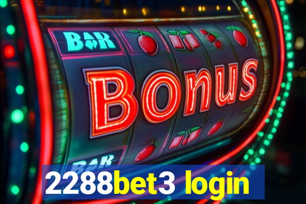 2288bet3 login